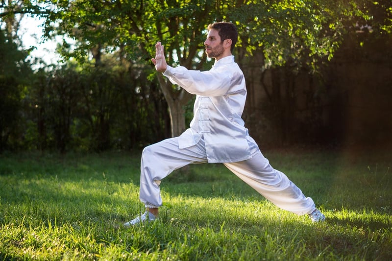 Tai Chi for Arthritis